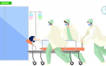 爭(zhēng)分奪秒，與時(shí)間賽跑——山醫(yī)集團(tuán)濰坊市市立醫(yī)院普外科緊急救治一位脾破裂患者